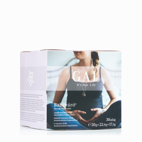 GAL Multivitamín pre tehotné®
