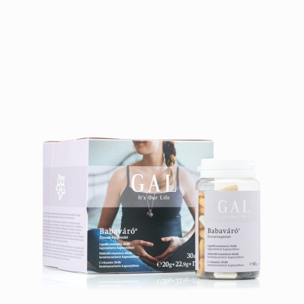 GAL Multivitamín pre tehotné®