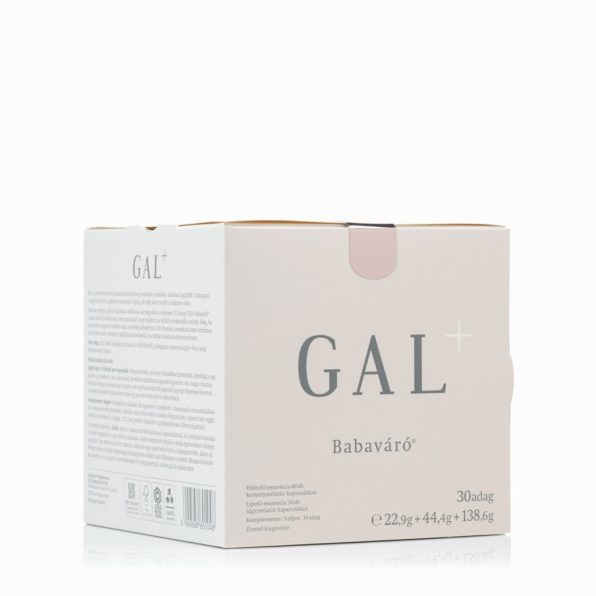 GAL+ Multivitamín pre tehotné