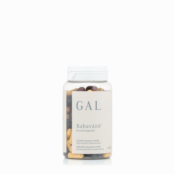 GAL+ Multivitamín pre tehotné
