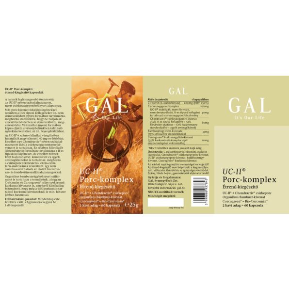 GAL UC-II Chrupavkový komplex 