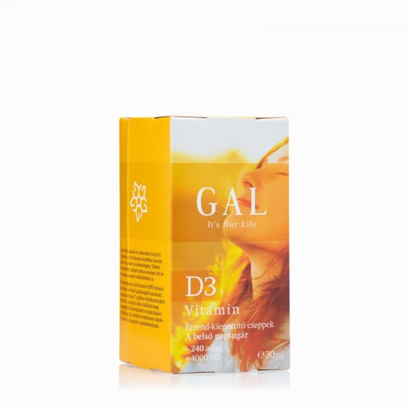 GAL vitamín D3 