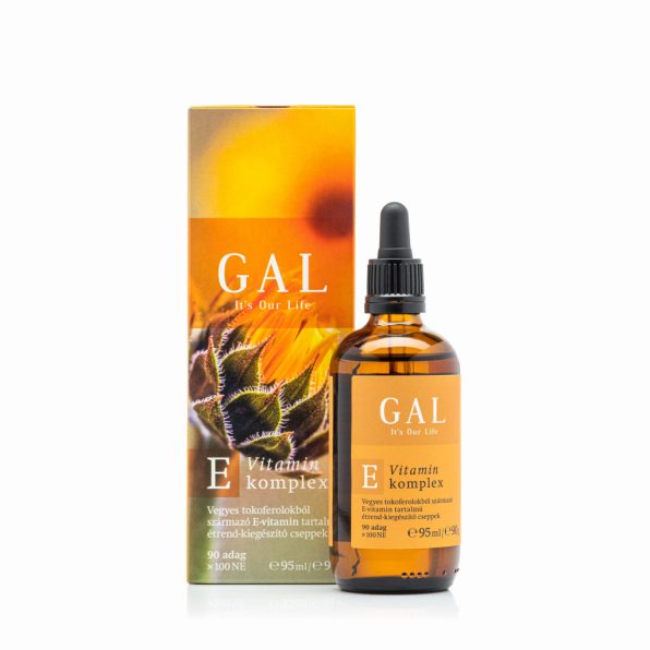 GAL vitamín E komplex