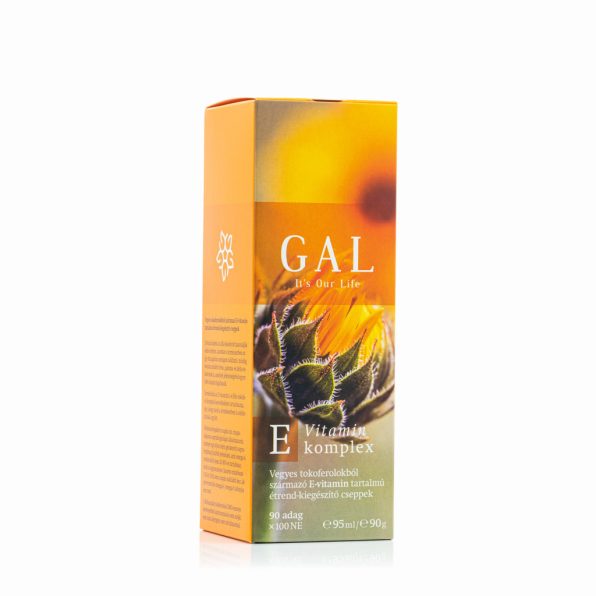 GAL vitamín E komplex