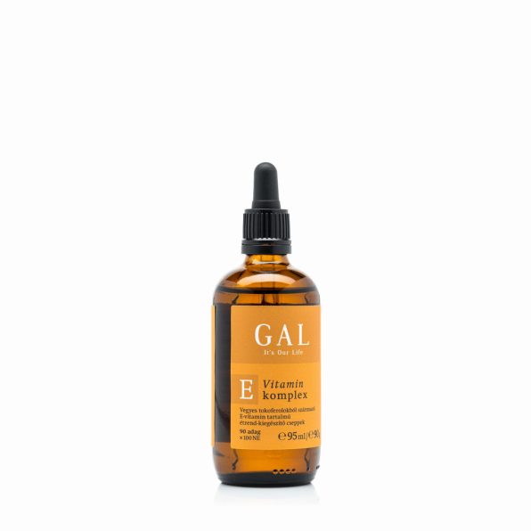 GAL vitamín E komplex