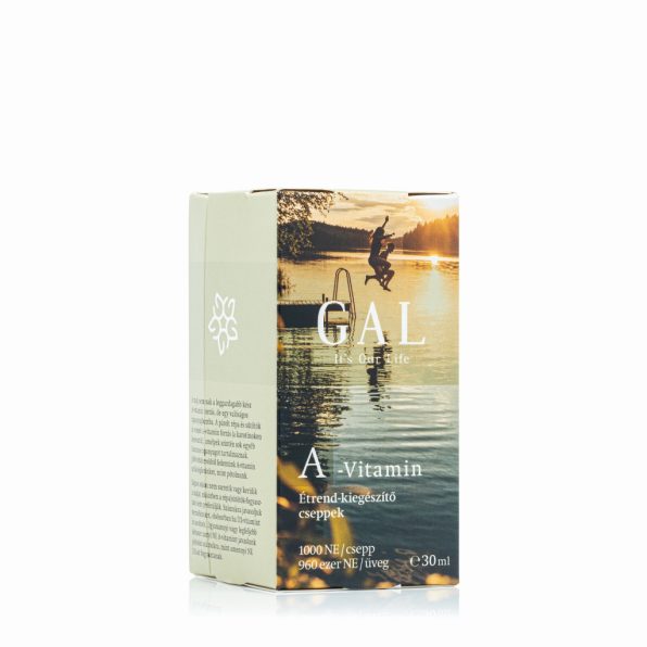 GAL Vitamín A