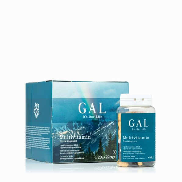 GAL Multivitamín 