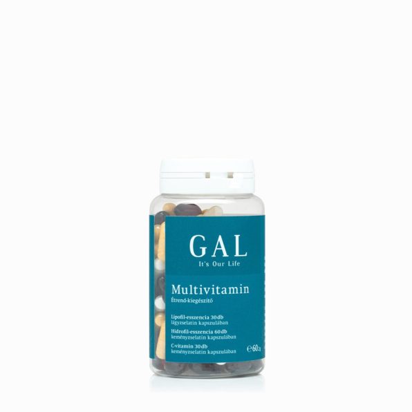 GAL Multivitamín 
