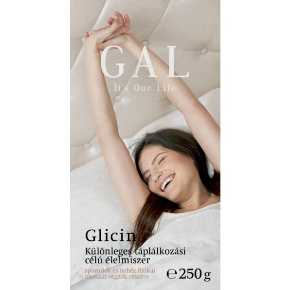 GAL glycín  250g
