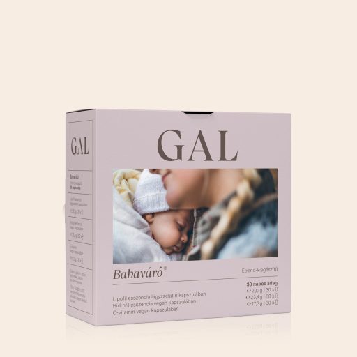 GAL Multivitamín pre tehotné ženy
