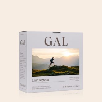GAL Curcugreen