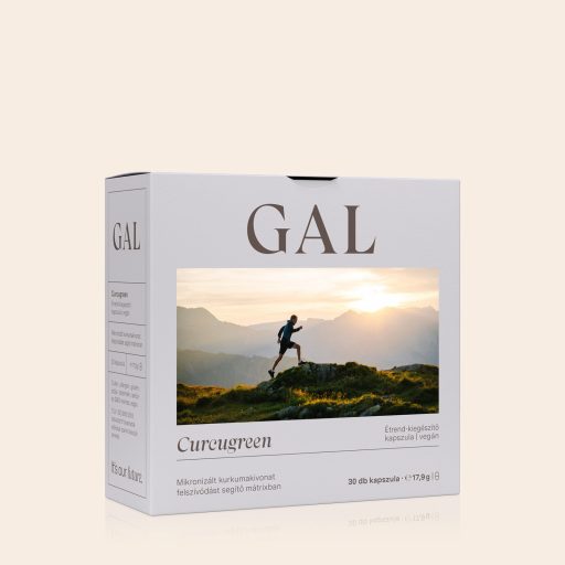 GAL Curcugreen