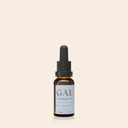 GAL K-komplex + D3